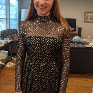 ✨Vintage Couture Saks Dress